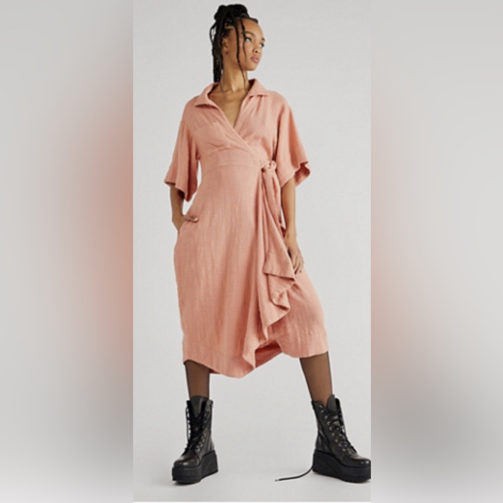 Free People Carefree Days Dress